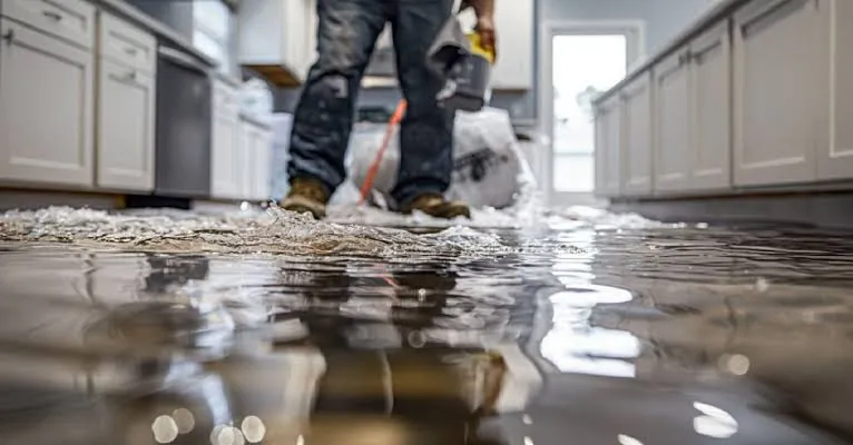 Water damage restoration companies near me in Fairfield, WA - Emergency flood extraction